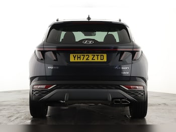 Used Hyundai TUCSON 2022 for sale - 76869726: Photo