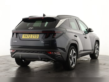 Used Hyundai TUCSON 2022 for sale - 76869726: Photo