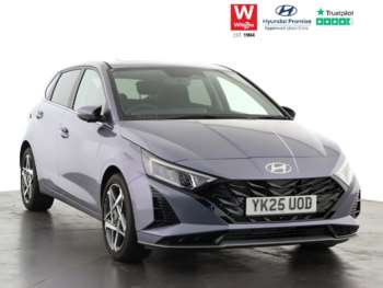 2025 - HYUNDAI i20 1.0 T-GDi Ultimate Hatchback 5dr Petrol DCT Euro 6 (s/s) (100