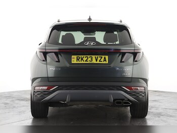 Used Hyundai TUCSON 2023 for sale - 78198938: Photo