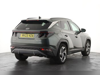 Used Hyundai TUCSON 2023 for sale - 78198938: Photo
