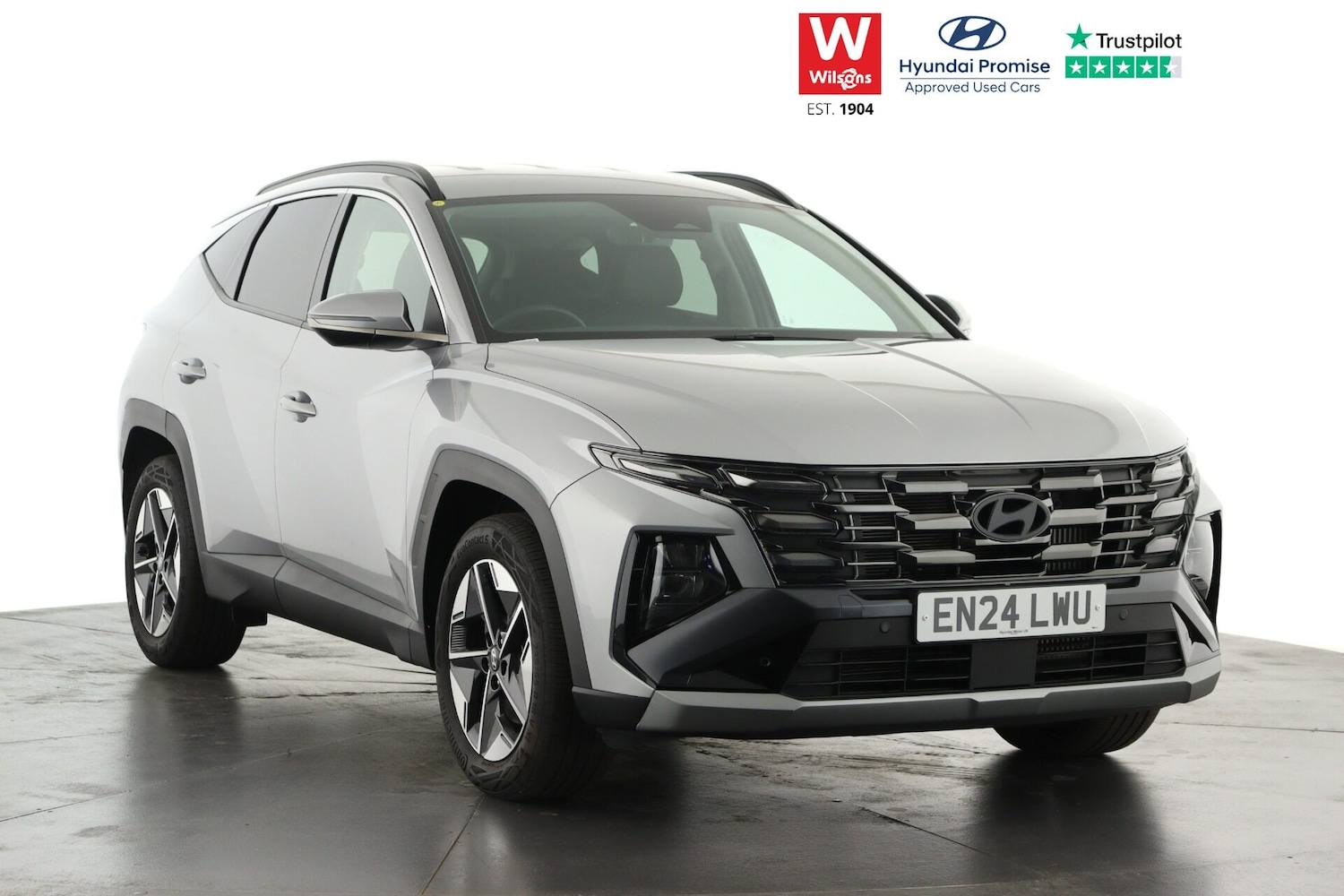 Used Hyundai TUCSON 2024 for sale - 76871862: Photo 1