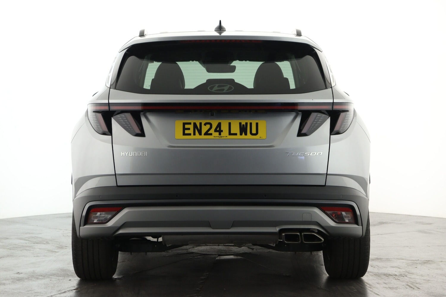 Used Hyundai TUCSON 2024 for sale - 76871862: Photo 2