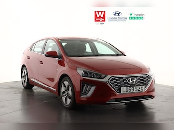 Used Hyundai IONIQ 2020 for sale - 75763660: Photo
