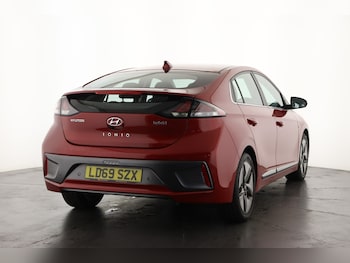 Used Hyundai IONIQ 2020 for sale - 75763660: Photo