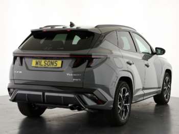 Used Hyundai TUCSON 2024 for sale - 75322193: Photo