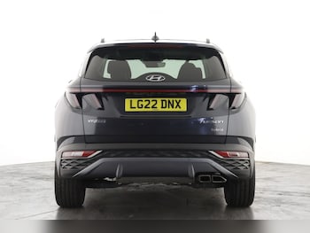 Used Hyundai TUCSON 2022 for sale - 78226159: Photo