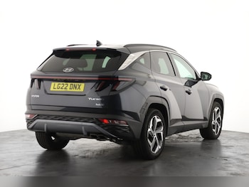 Used Hyundai TUCSON 2022 for sale - 78226159: Photo