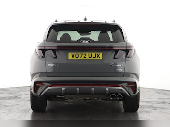 Used Hyundai TUCSON 2022 for sale - 78152654: Photo