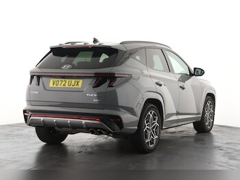 Used Hyundai TUCSON 2022 for sale - 78152654: Photo