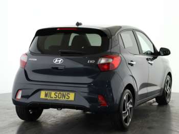 Used Hyundai i10 2025 for sale - 75322418: Photo