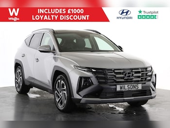 Used Hyundai TUCSON 2026 for sale - 78293641: Photo