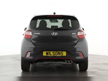 Used Hyundai i10 2026 for sale - 79465516: Photo