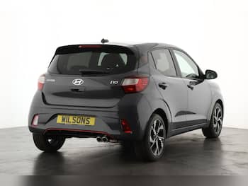 Used Hyundai i10 2026 for sale - 79465516: Photo