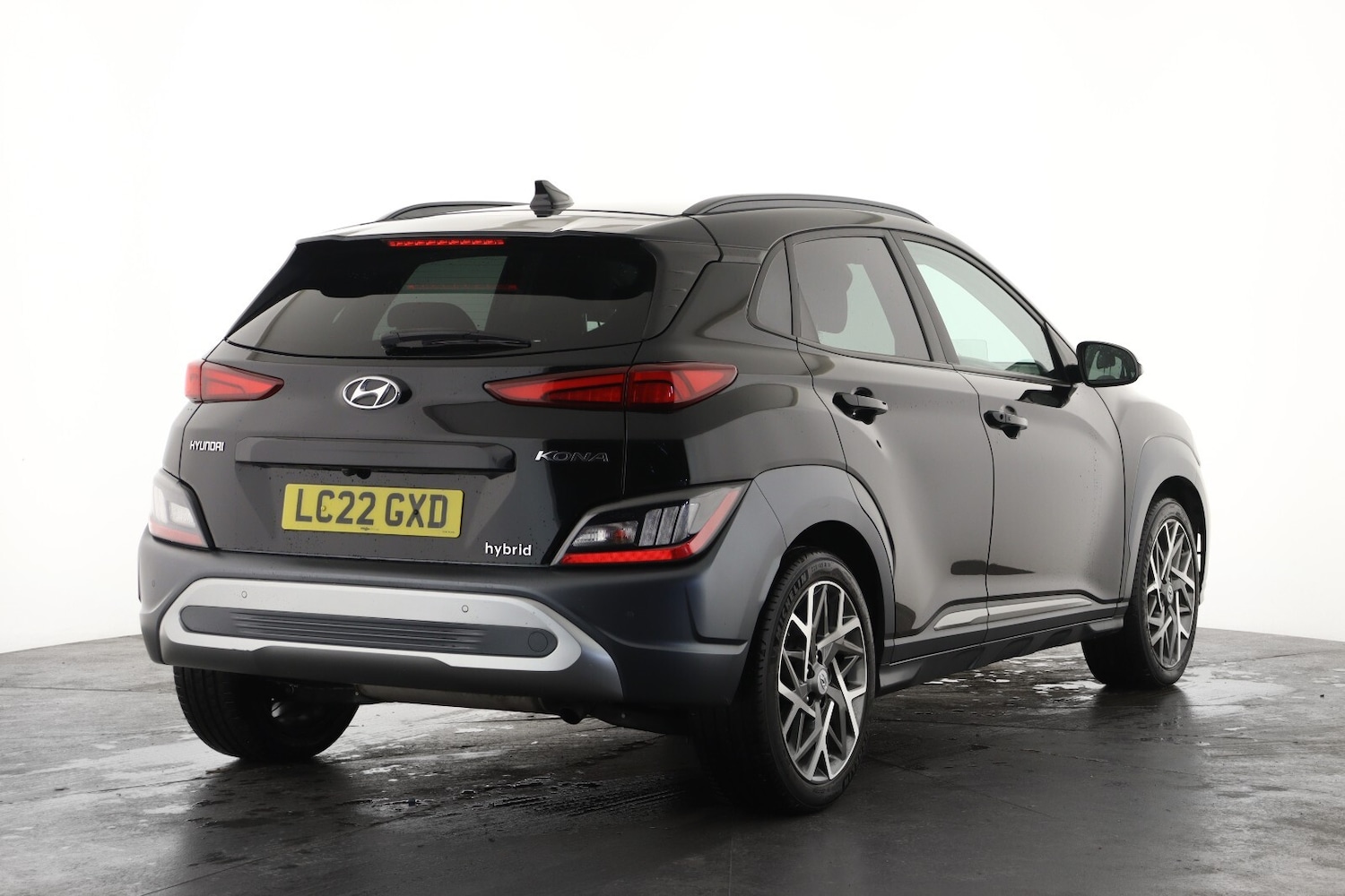 Used Hyundai KONA 2022 for sale - 77965084: Photo 3