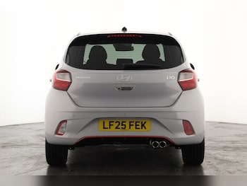 Used Hyundai i10 2025 for sale - 76241659: Photo