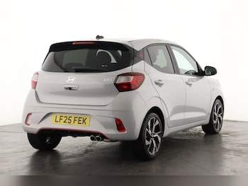 Used Hyundai i10 2025 for sale - 76241659: Photo