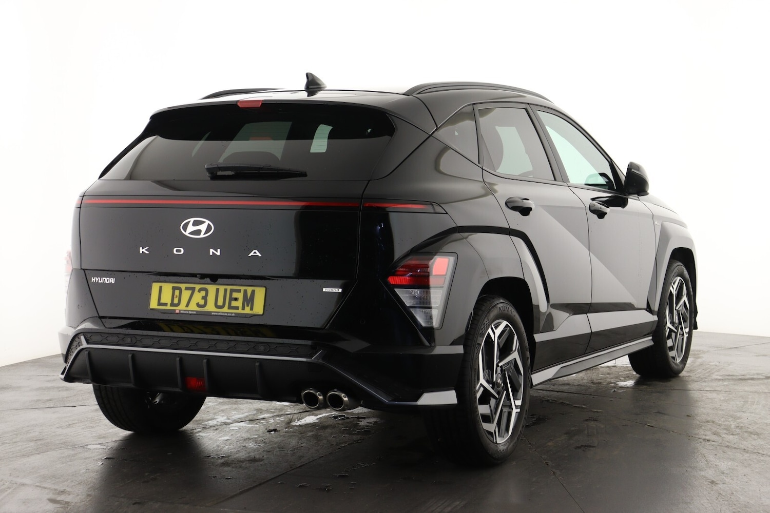 Used Hyundai KONA 2023 for sale - 77917868: Photo 3