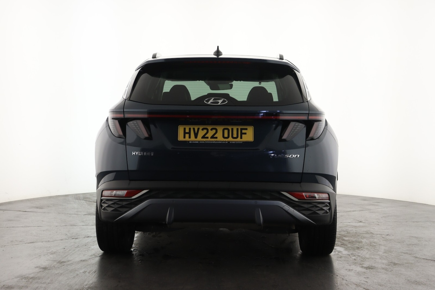 Used Hyundai TUCSON 2022 for sale - 75894792: Photo 2