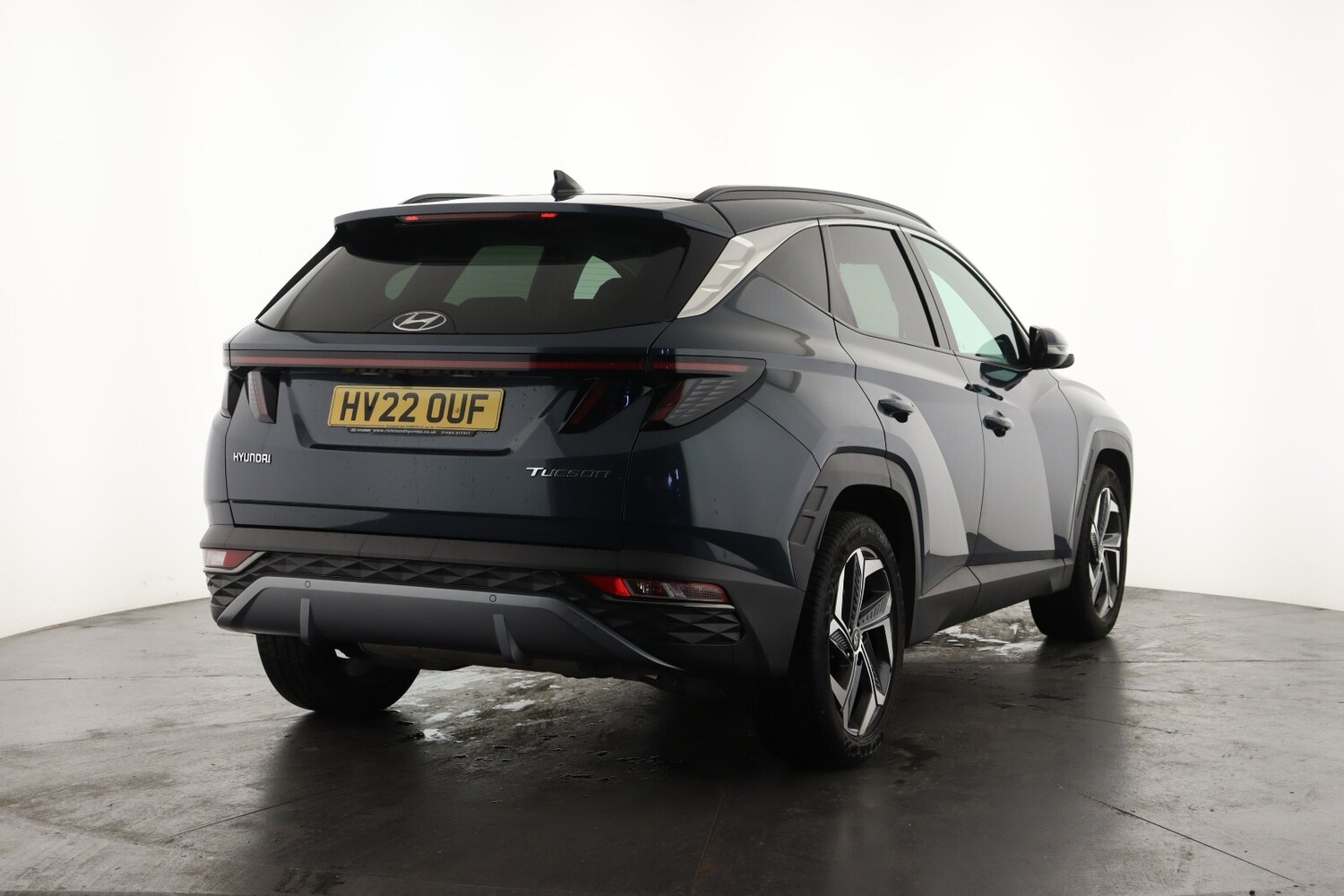 Used Hyundai TUCSON 2022 for sale - 75894792: Photo 3