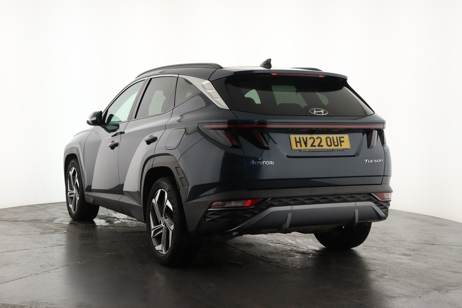 Used Hyundai TUCSON 2022 for sale - 75894792: Photo 9