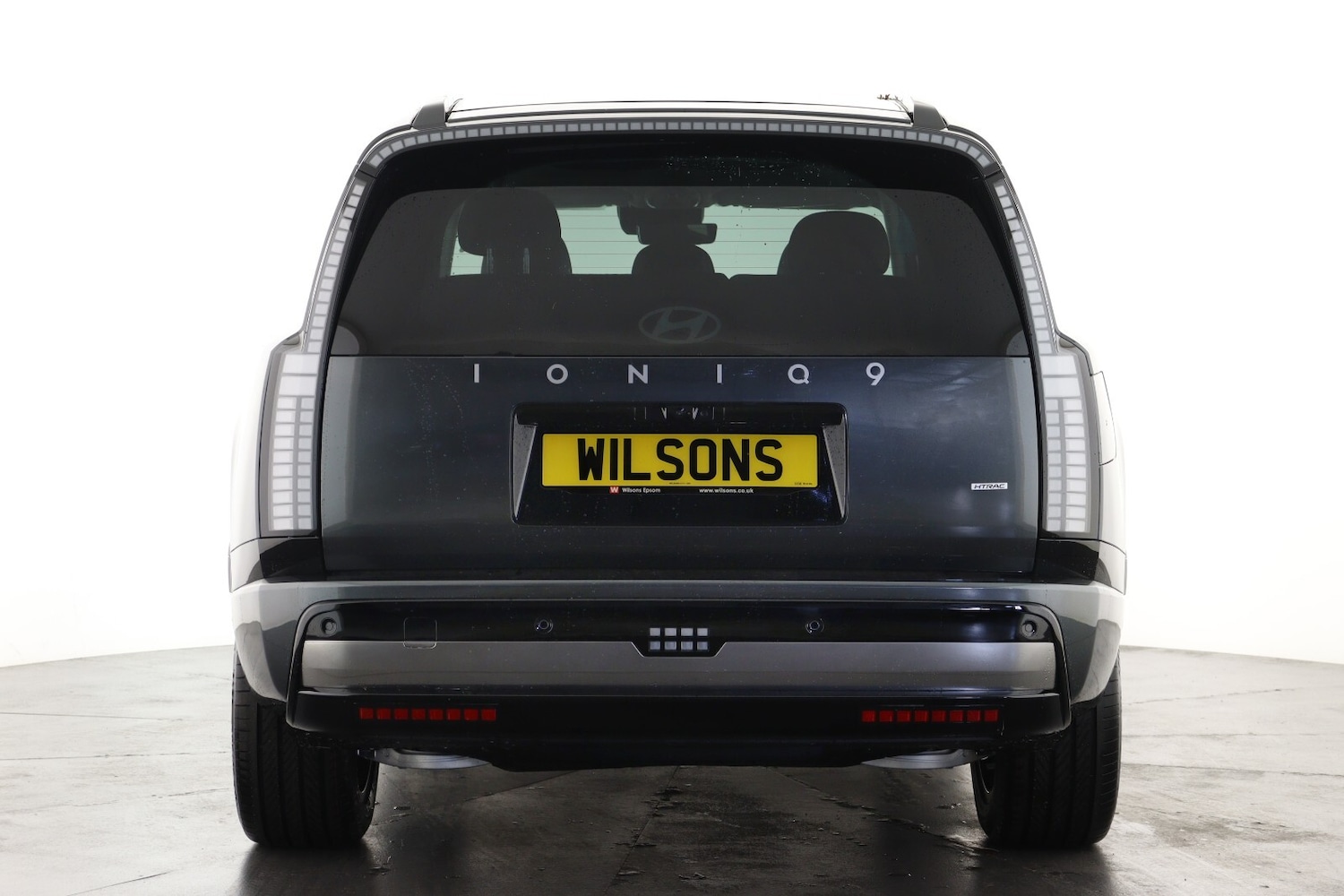 Used Hyundai IONIQ 9 2025 for sale - 76871310: Photo 2