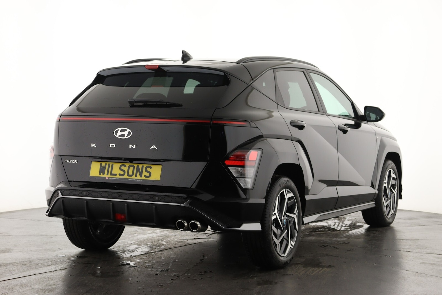 Used Hyundai KONA 2025 for sale - 76615520: Photo 3