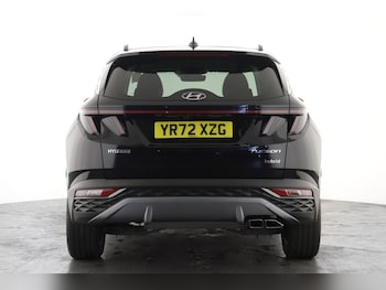 Used Hyundai TUCSON 2022 for sale - 78885523: Photo