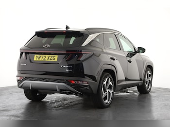 Used Hyundai TUCSON 2022 for sale - 78885523: Photo