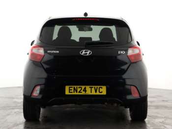 Used Hyundai i10 2024 for sale - 74825872: Photo