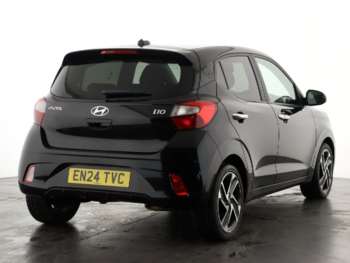 Used Hyundai i10 2024 for sale - 74825872: Photo