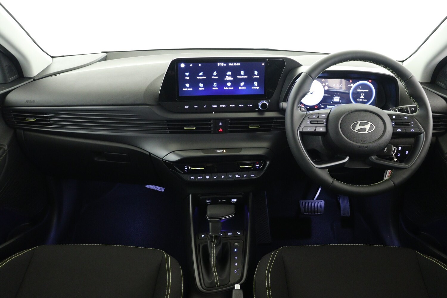 Used Hyundai i20 2025 for sale - 77532116: Photo 15