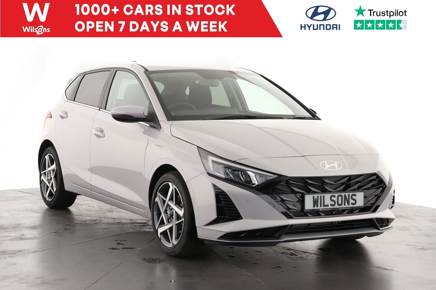 Used Hyundai i20 2025 for sale - 76366406: Photo 1