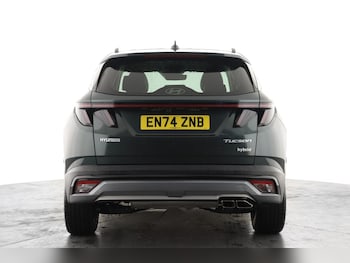 Used Hyundai TUCSON 2025 for sale - 77519114: Photo