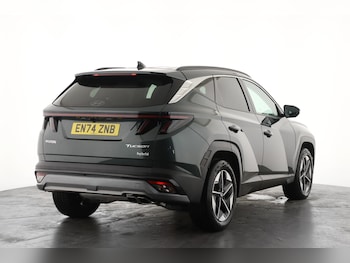 Used Hyundai TUCSON 2025 for sale - 77519114: Photo