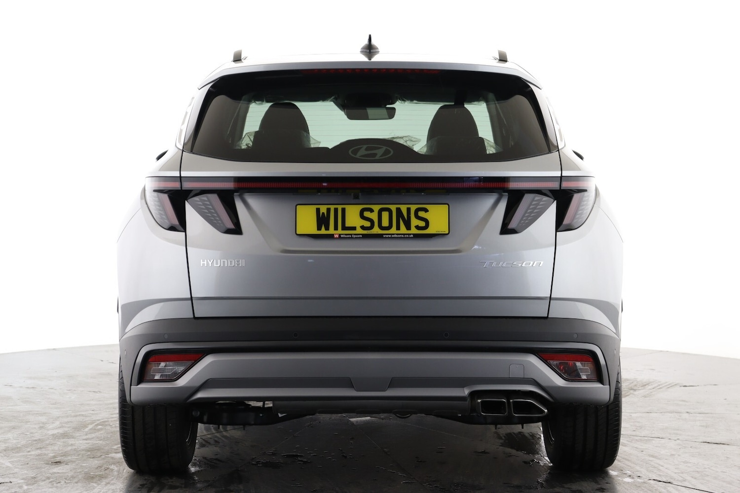 Used Hyundai TUCSON 2025 for sale - 76871931: Photo 2