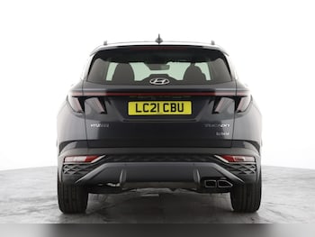 Used Hyundai TUCSON 2021 for sale - 77576464: Photo