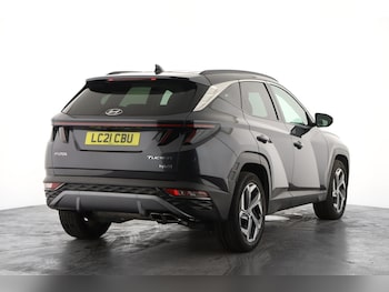 Used Hyundai TUCSON 2021 for sale - 77576464: Photo