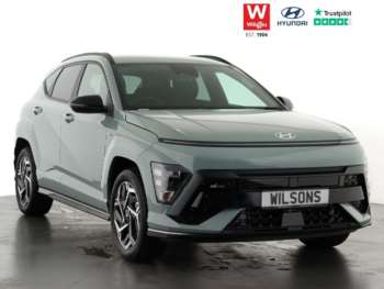 Kona 1.6 GDi Hybrid N Line 5dr DCT Hatchback