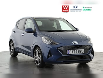 2024 - HYUNDAI i10 1.2 Premium Hatchback 5dr Petrol Auto Euro 6 (s/s) (79 ps)