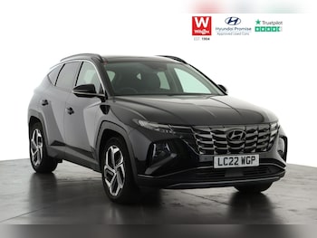 Used Hyundai TUCSON 2022 for sale - 75485215: Photo
