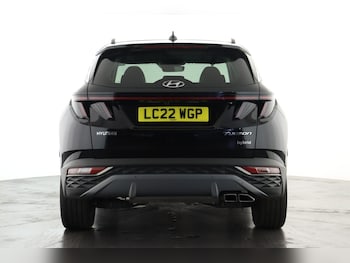 Used Hyundai TUCSON 2022 for sale - 75485215: Photo