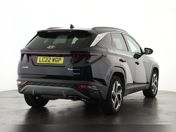 Used Hyundai TUCSON 2022 for sale - 75485215: Photo