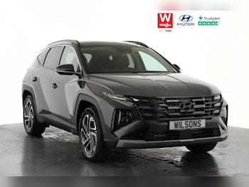 Used Hyundai TUCSON 2024 for sale - 75485217: Photo