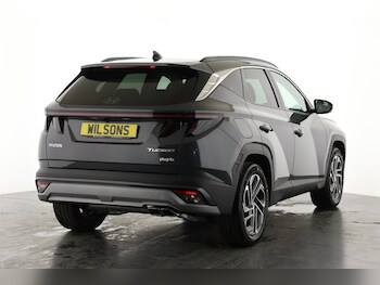 Used Hyundai TUCSON 2024 for sale - 75485217: Photo