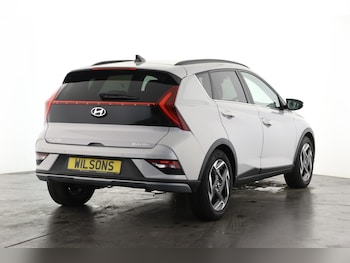 Used Hyundai BAYON 2025 for sale - 77025415: Photo