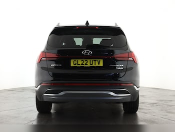 Used Hyundai Santa Fe 2022 for sale - 75485168: Photo