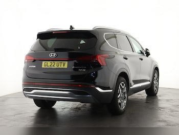 Used Hyundai Santa Fe 2022 for sale - 75485168: Photo