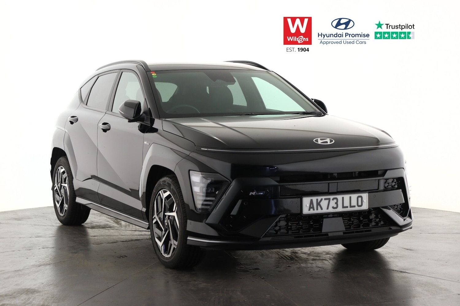Used Hyundai KONA 2023 for sale - 76871914: Photo 1