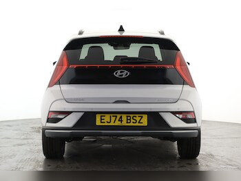 Used Hyundai BAYON 2024 for sale - 75558845: Photo